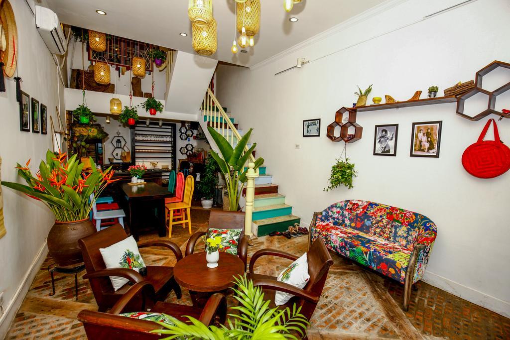 Millan Home Reflections هانوي المظهر الخارجي الصورة