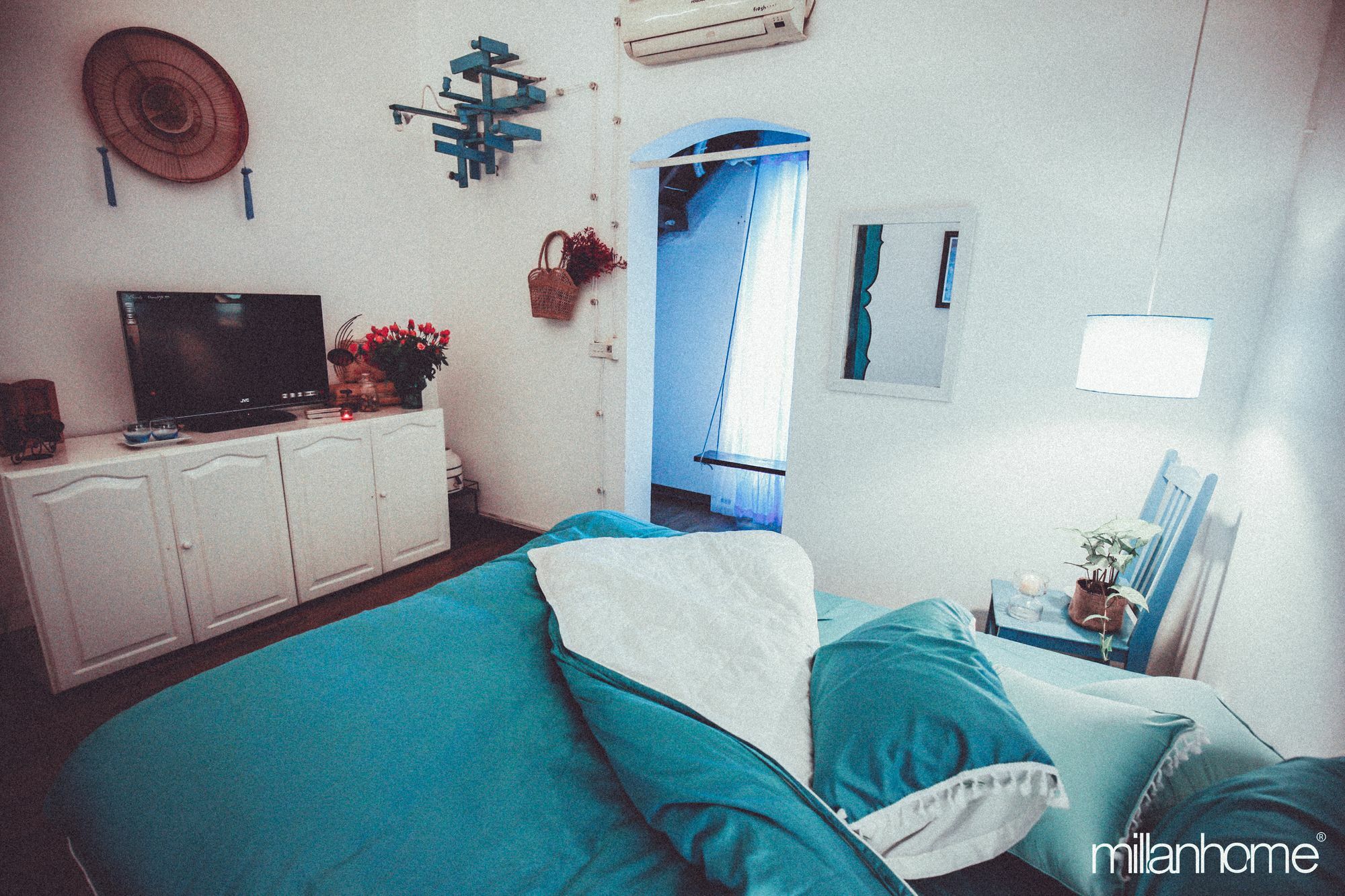 Millan Home Reflections هانوي المظهر الخارجي الصورة