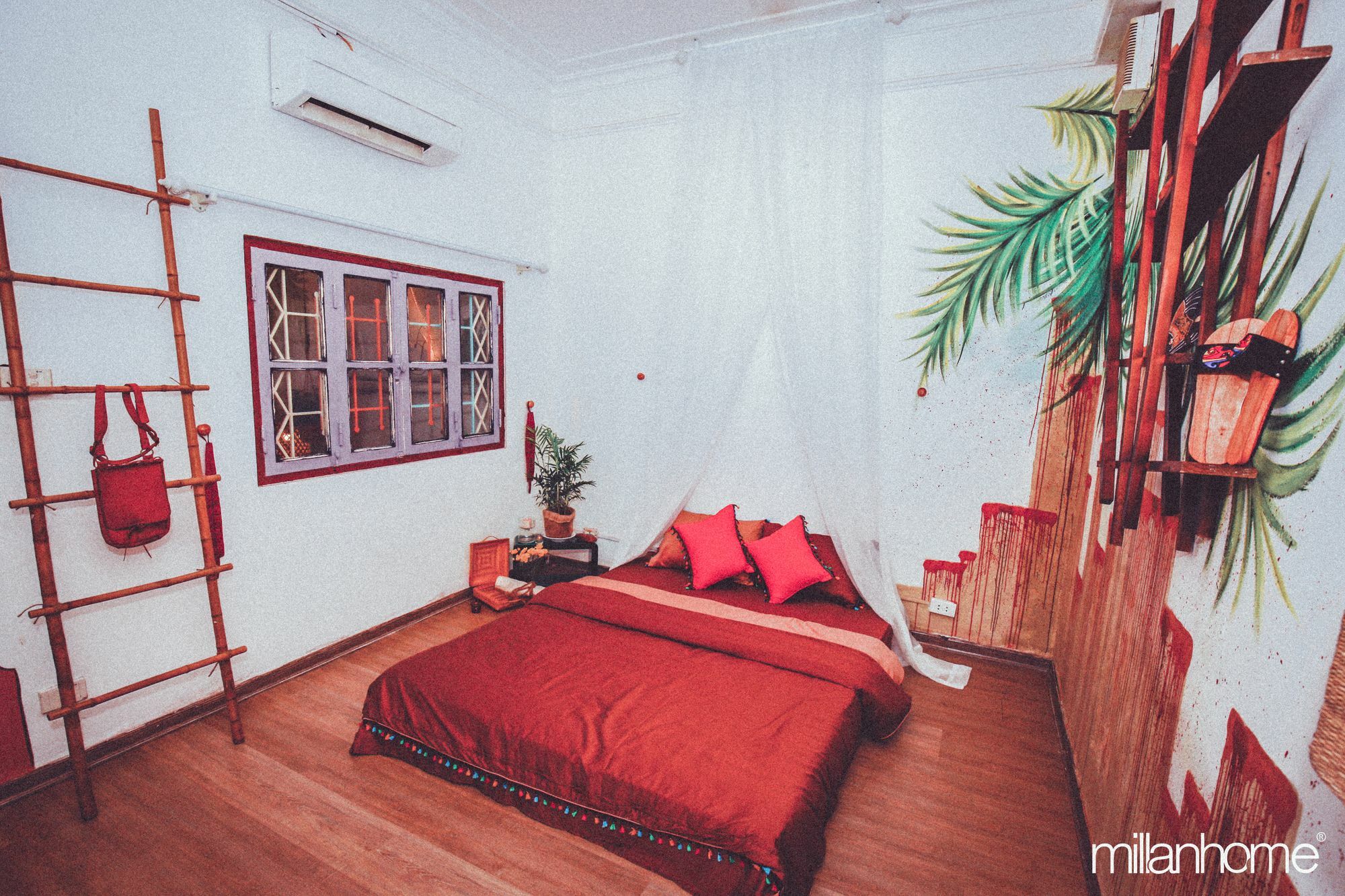 Millan Home Reflections هانوي المظهر الخارجي الصورة